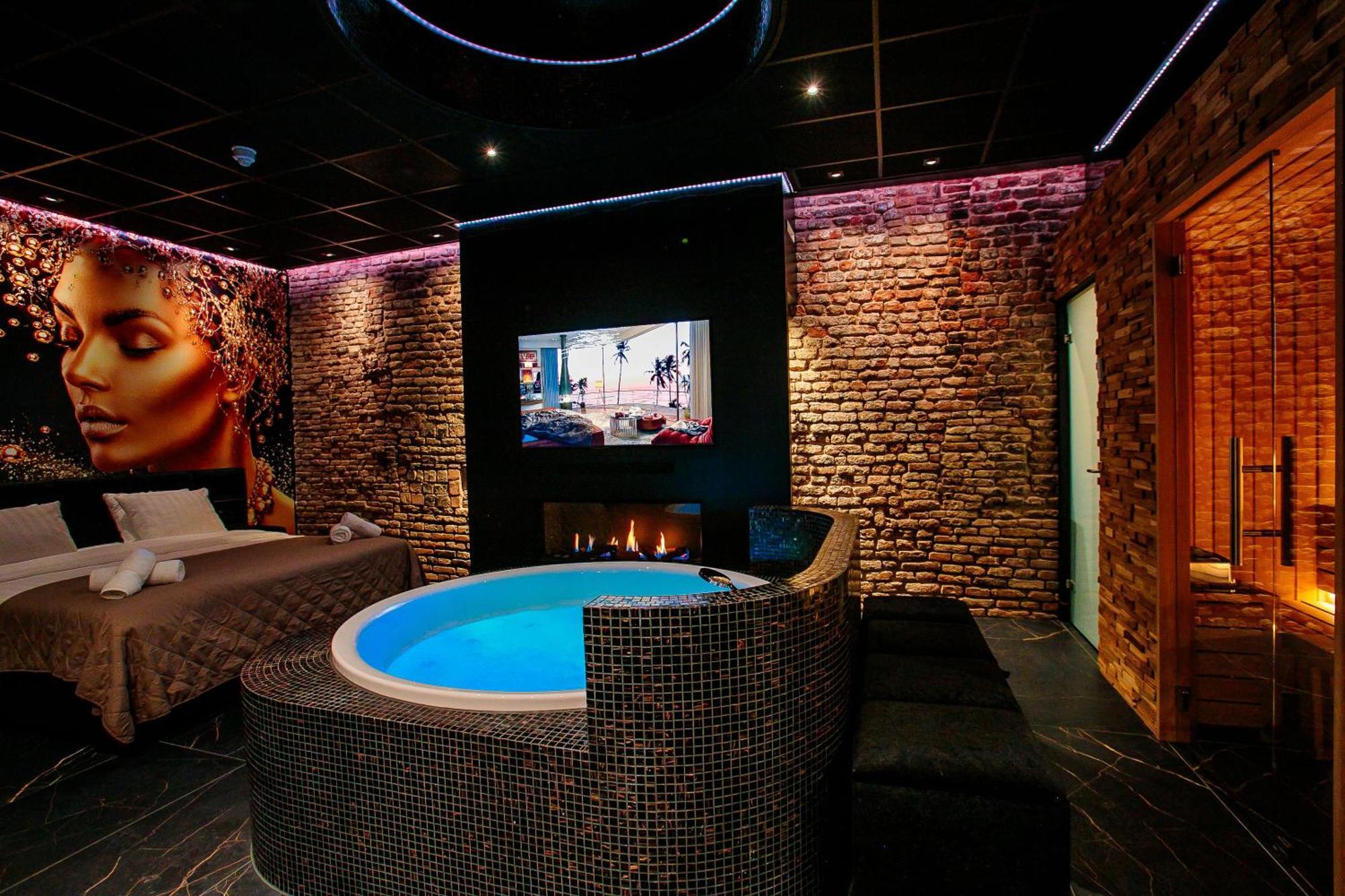 City Spa Nijmegen Dış mekan fotoğraf